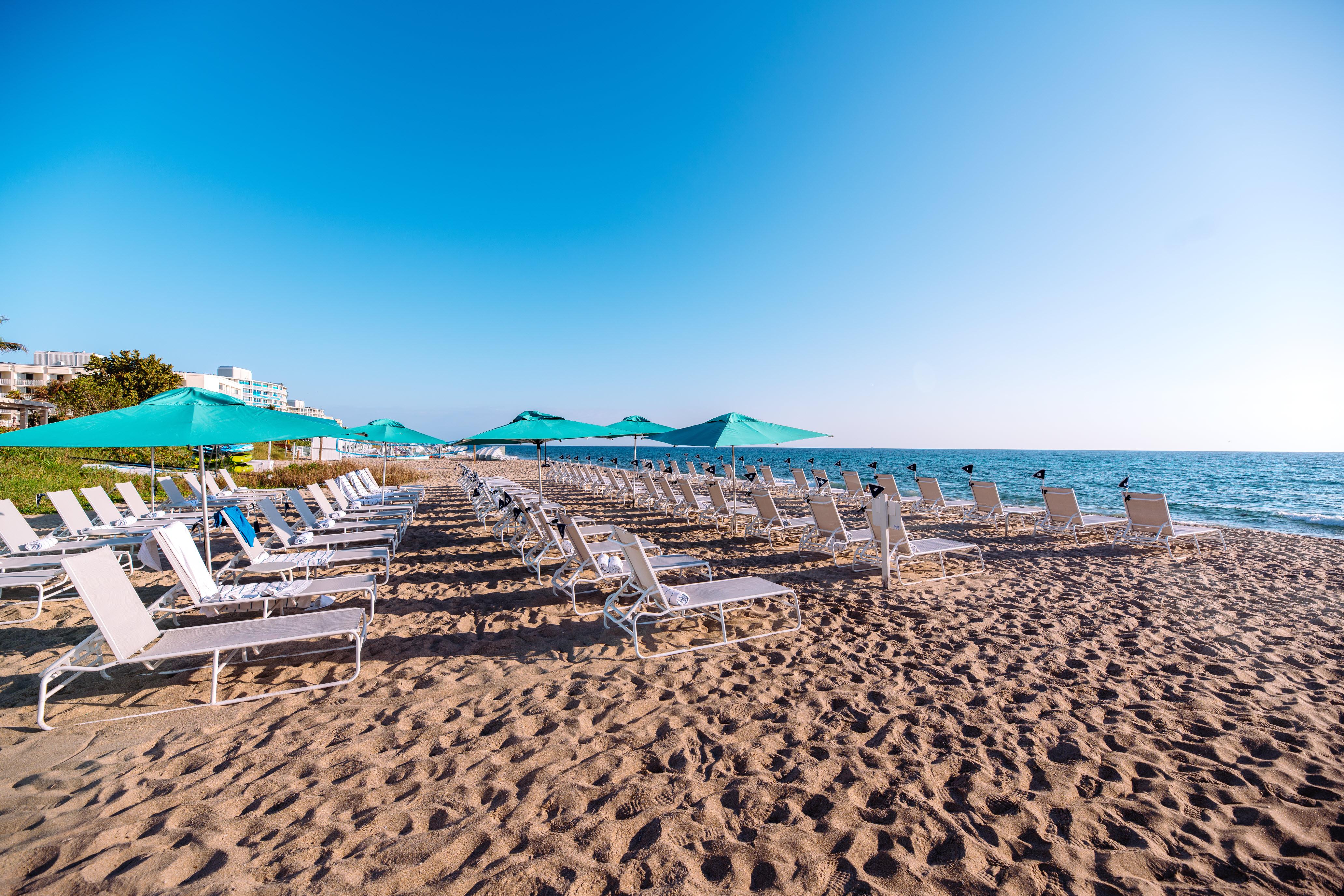Tideline Ocean Resort&Spa Palm Beach Exterior foto