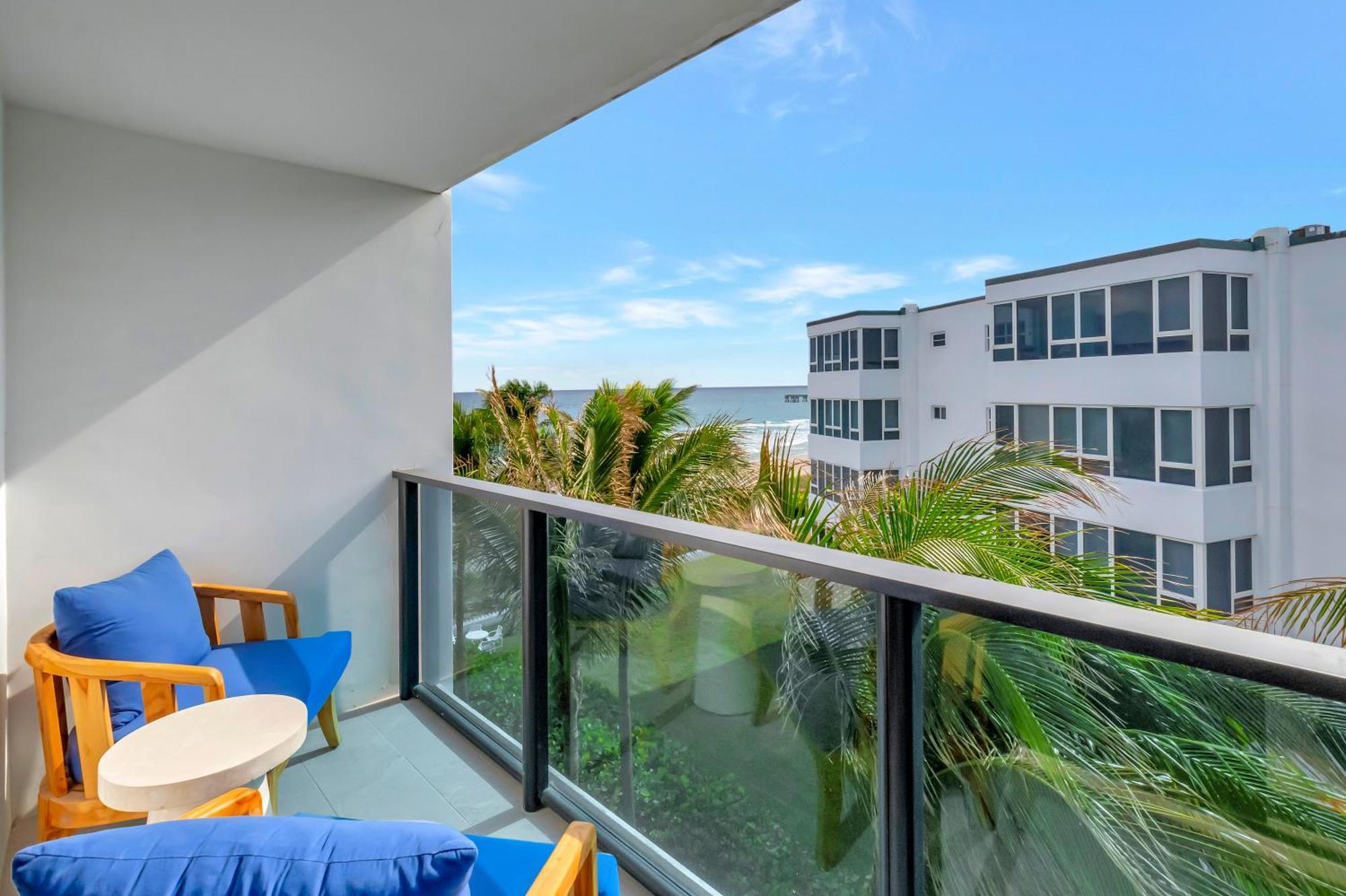 Tideline Ocean Resort&Spa Palm Beach Exterior foto