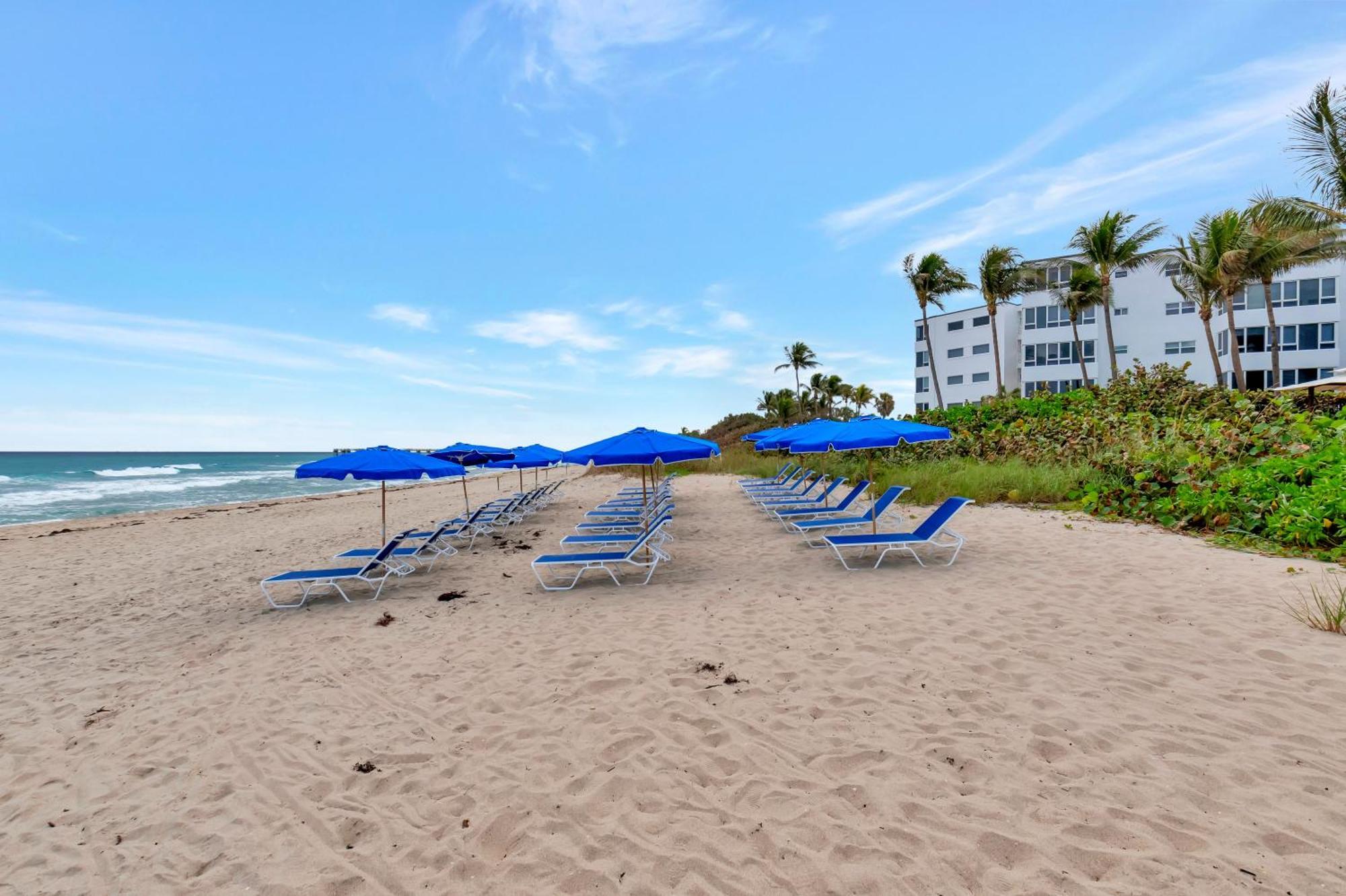 Tideline Ocean Resort&Spa Palm Beach Exterior foto