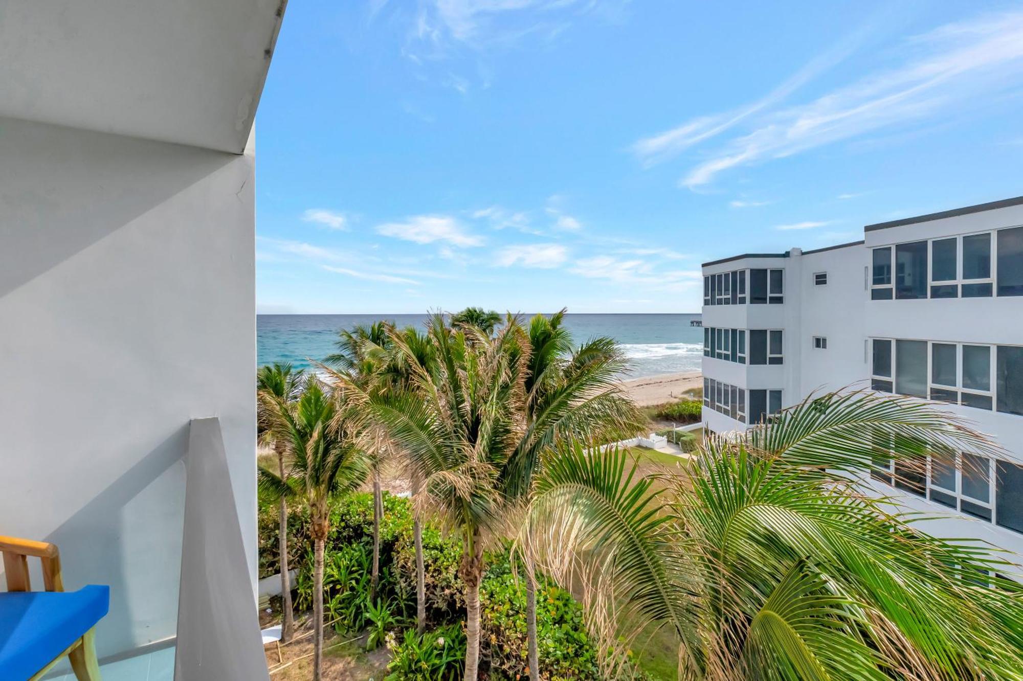 Tideline Ocean Resort&Spa Palm Beach Exterior foto
