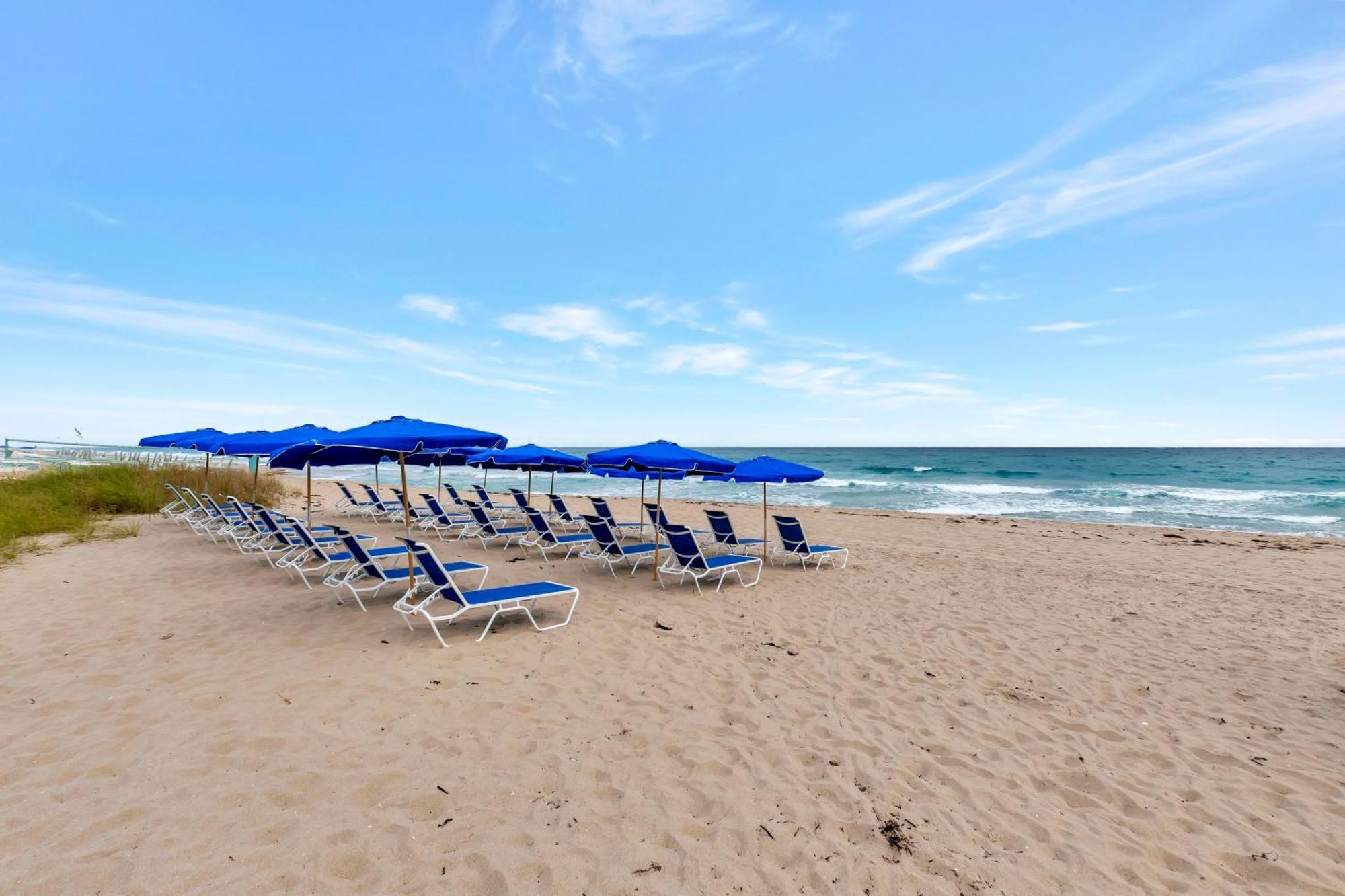 Tideline Ocean Resort&Spa Palm Beach Exterior foto