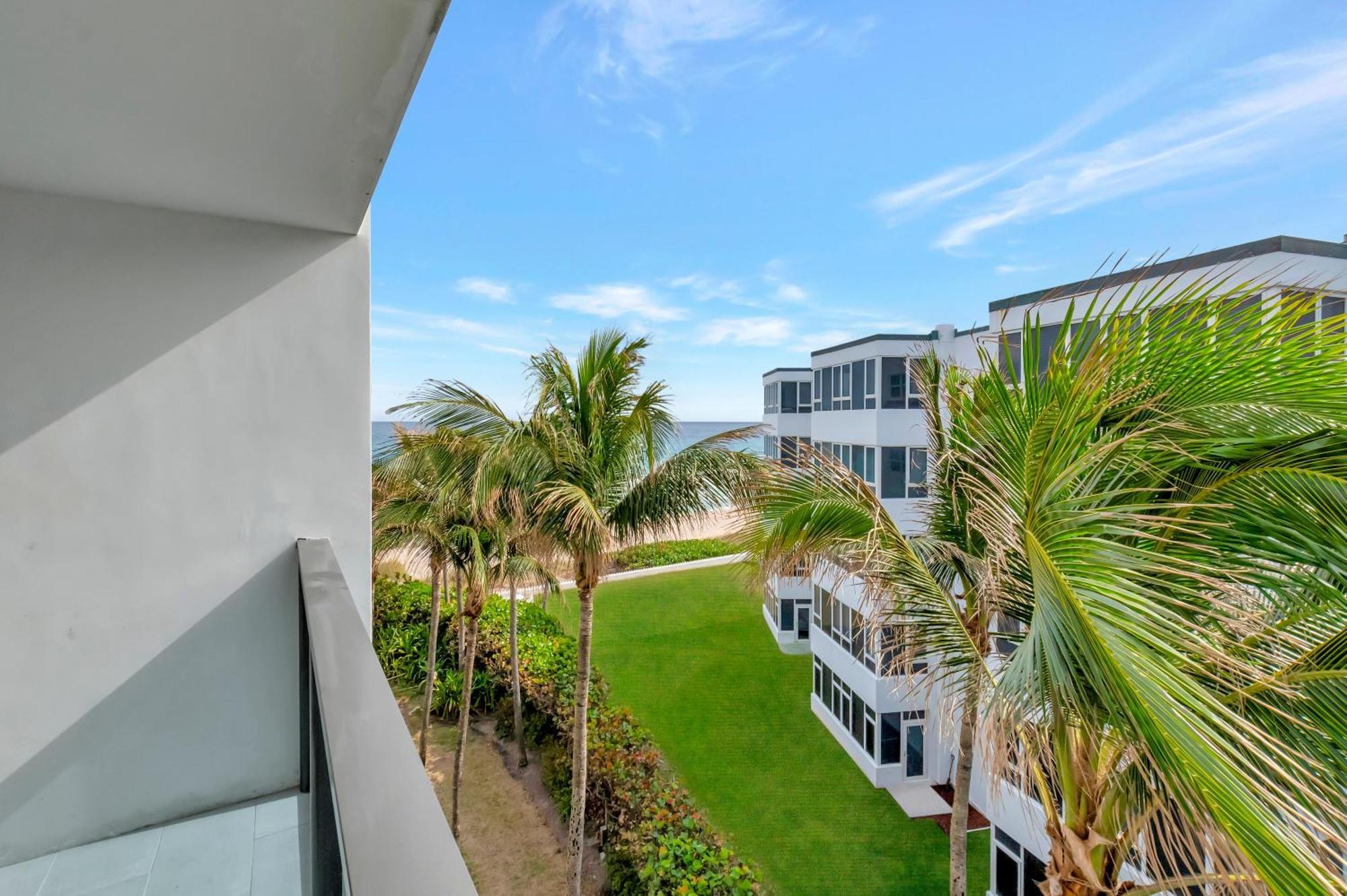 Tideline Ocean Resort&Spa Palm Beach Exterior foto