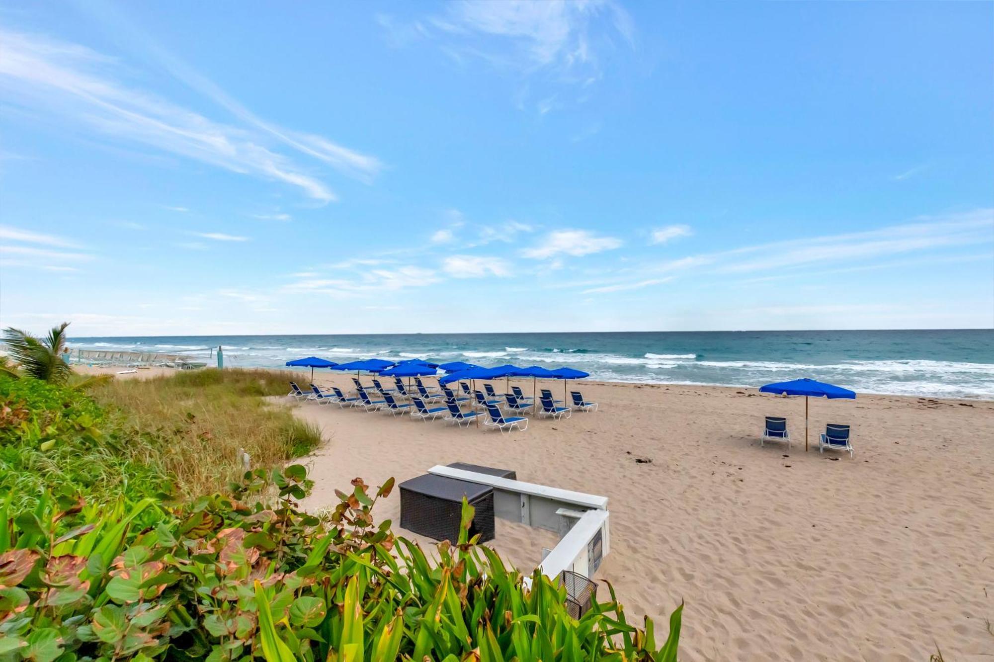 Tideline Ocean Resort&Spa Palm Beach Exterior foto