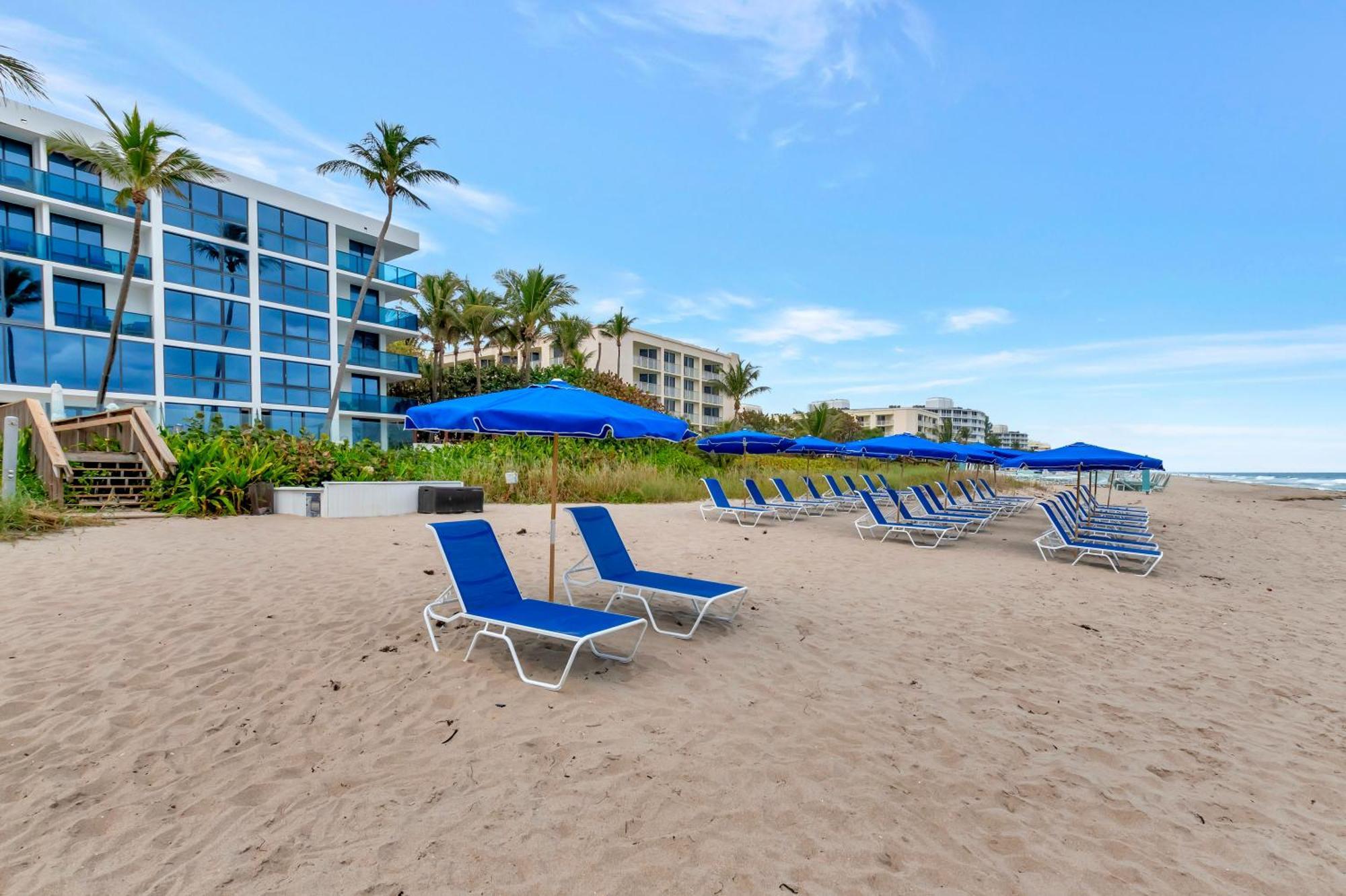 Tideline Ocean Resort&Spa Palm Beach Exterior foto