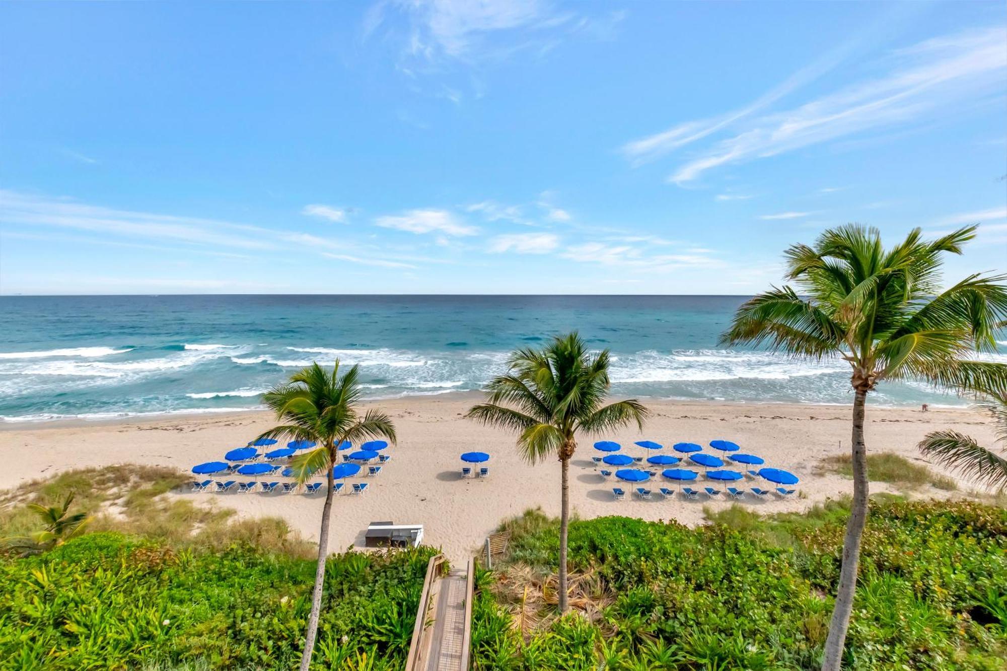 Tideline Ocean Resort&Spa Palm Beach Exterior foto