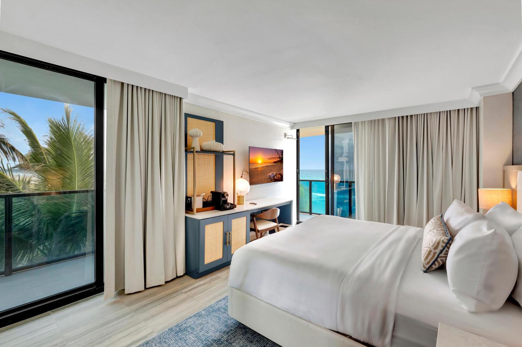 Tideline Ocean Resort&Spa Palm Beach Exterior foto