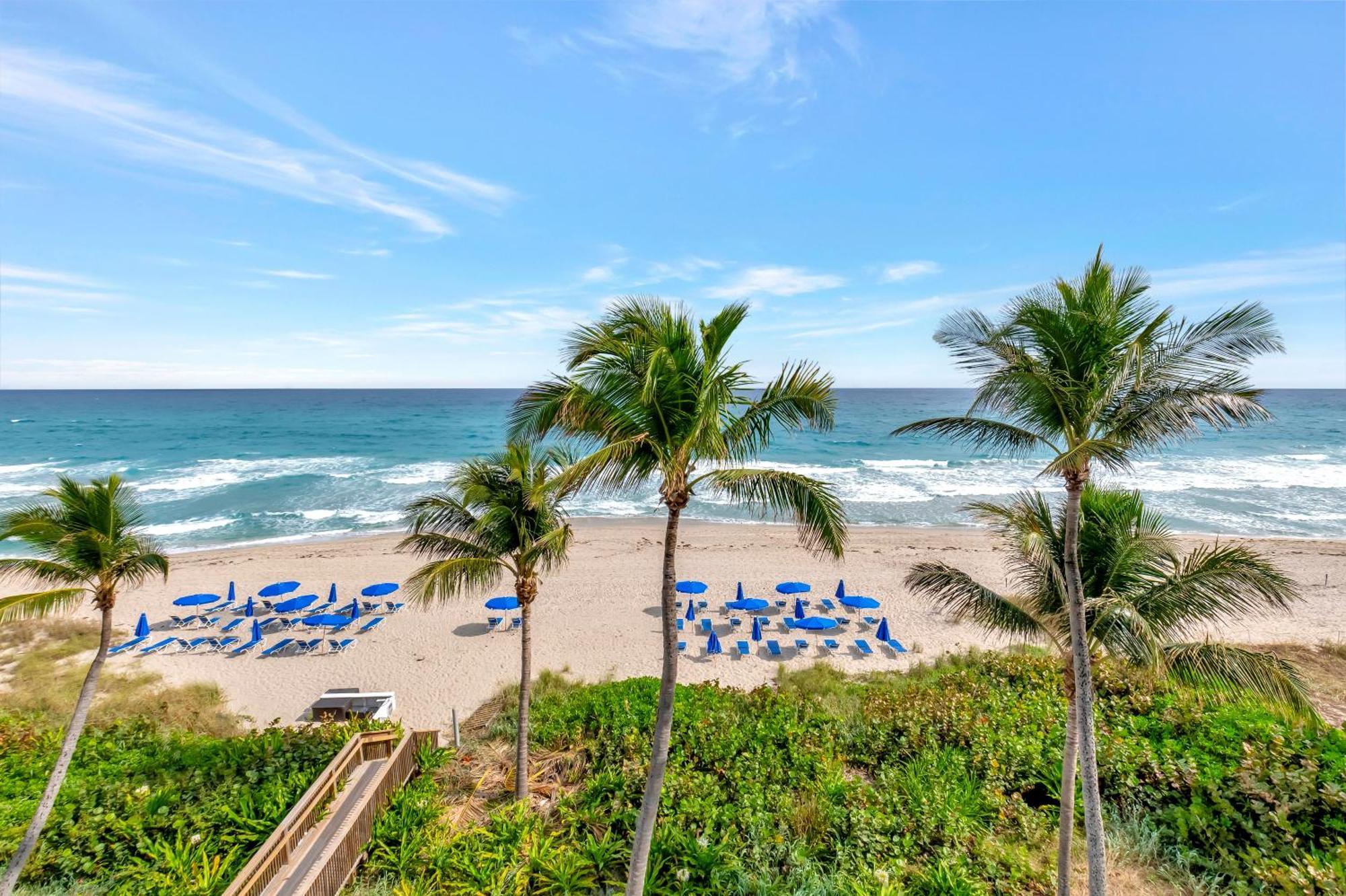 Tideline Ocean Resort&Spa Palm Beach Exterior foto