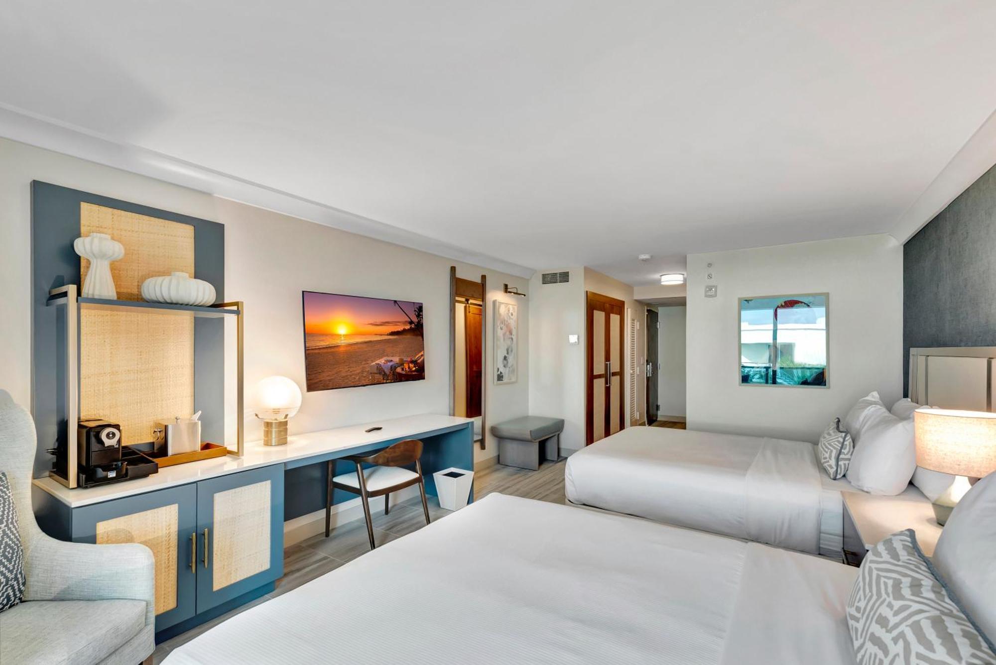 Tideline Ocean Resort&Spa Palm Beach Exterior foto