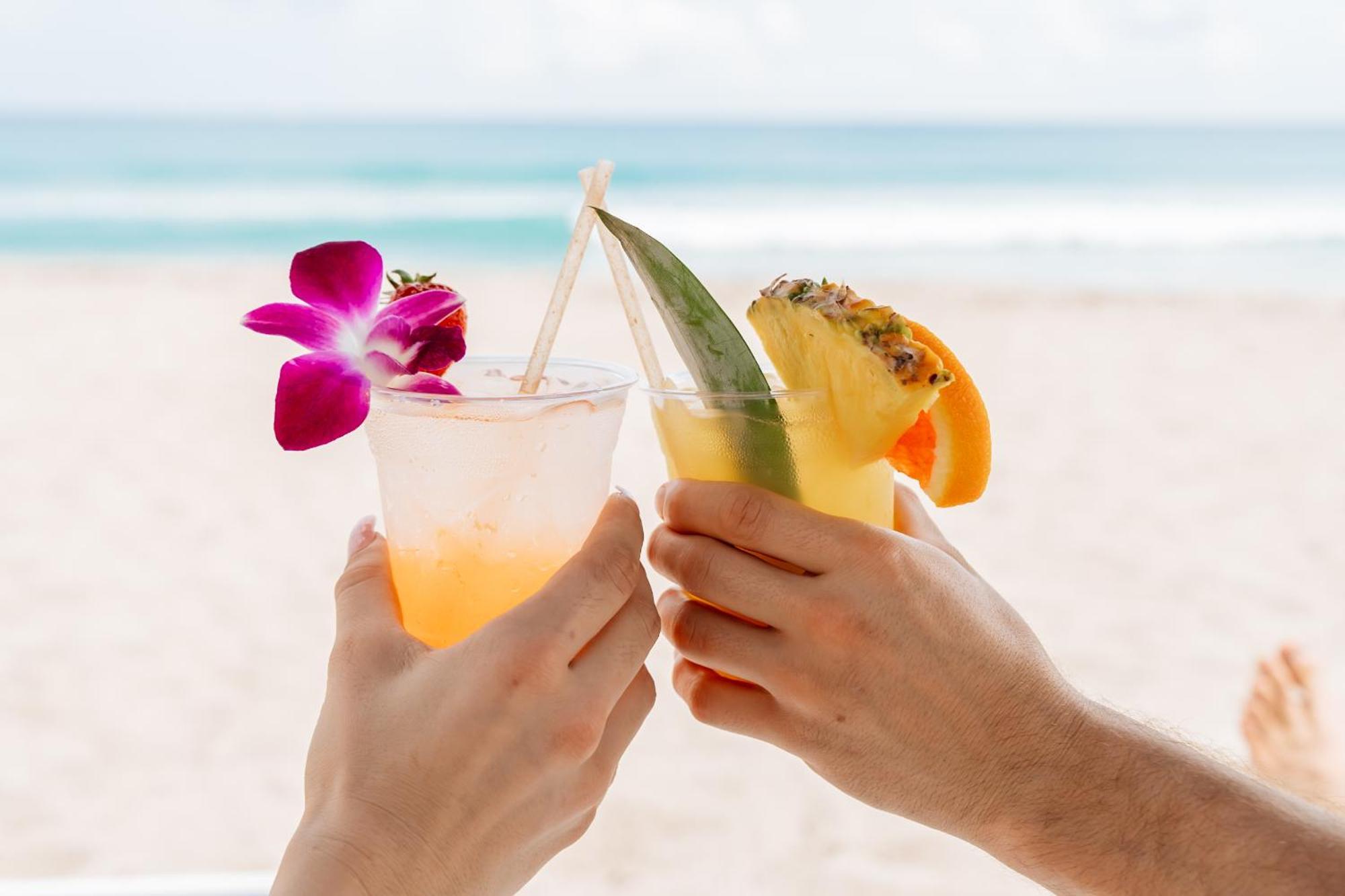Tideline Ocean Resort&Spa Palm Beach Exterior foto